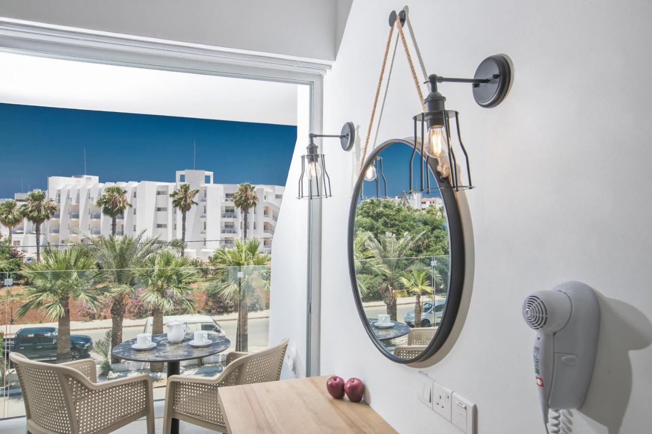 Bohemian Gardens Hotel Protaras Zewnętrze zdjęcie
