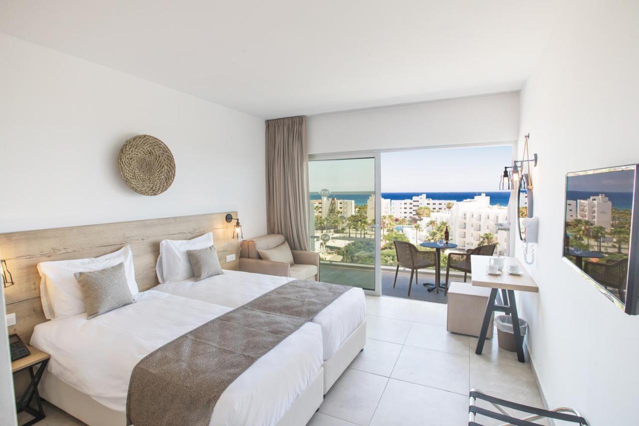 Bohemian Gardens Hotel Protaras Zewnętrze zdjęcie