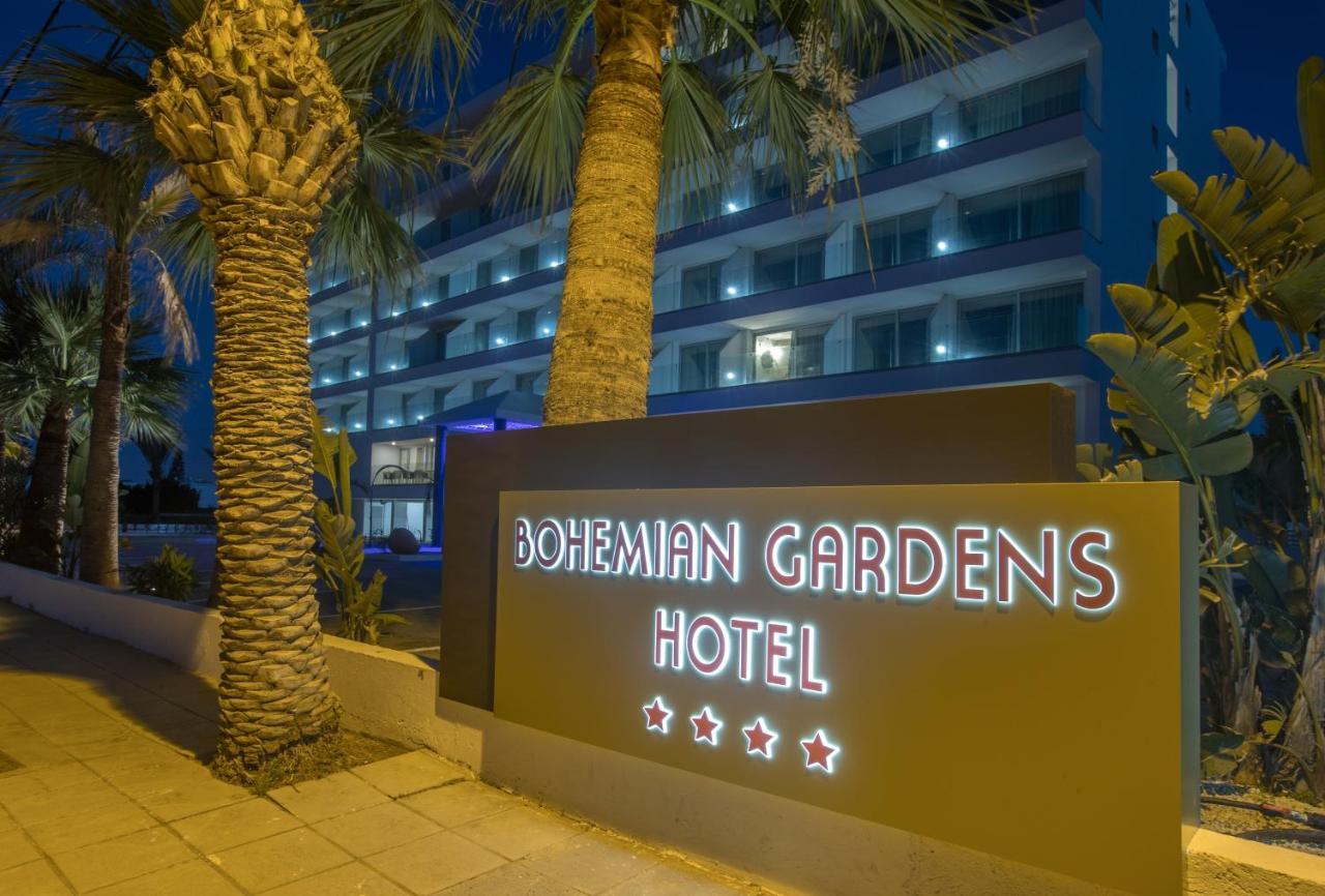 Bohemian Gardens Hotel Protaras Zewnętrze zdjęcie