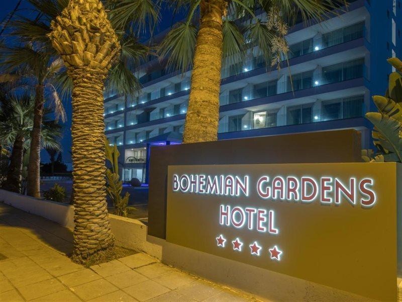 Bohemian Gardens Hotel Protaras Zewnętrze zdjęcie