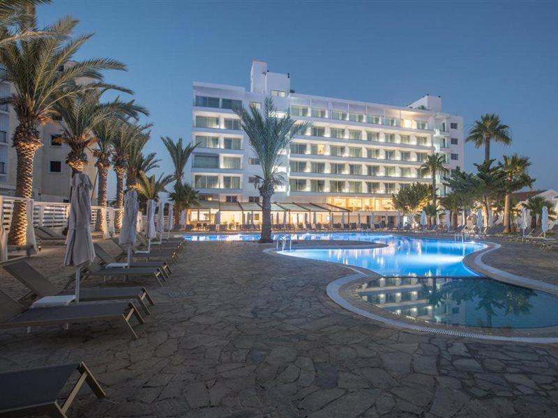 Bohemian Gardens Hotel Protaras Zewnętrze zdjęcie