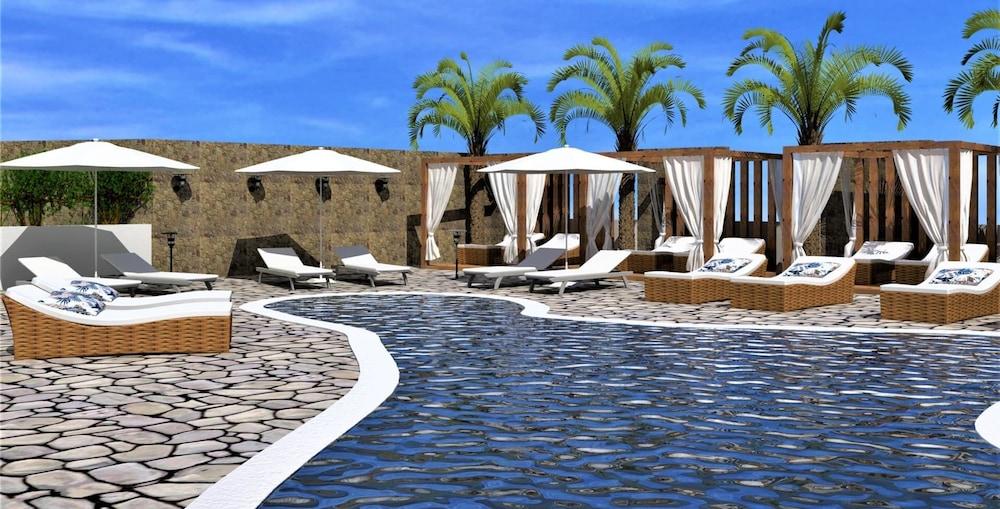 Bohemian Gardens Hotel Protaras Zewnętrze zdjęcie