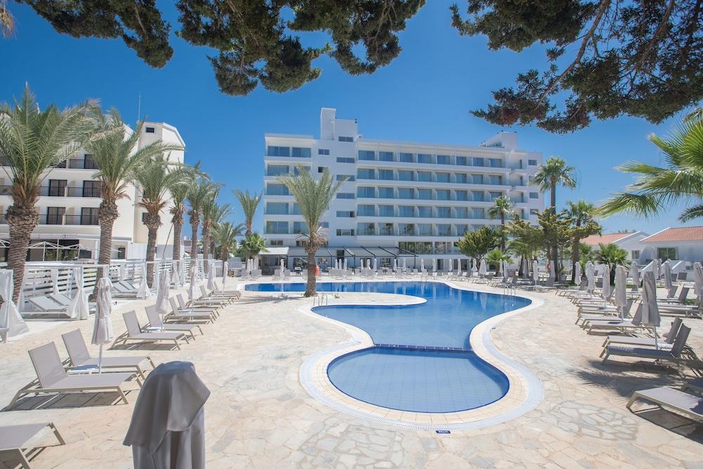 Bohemian Gardens Hotel Protaras Zewnętrze zdjęcie