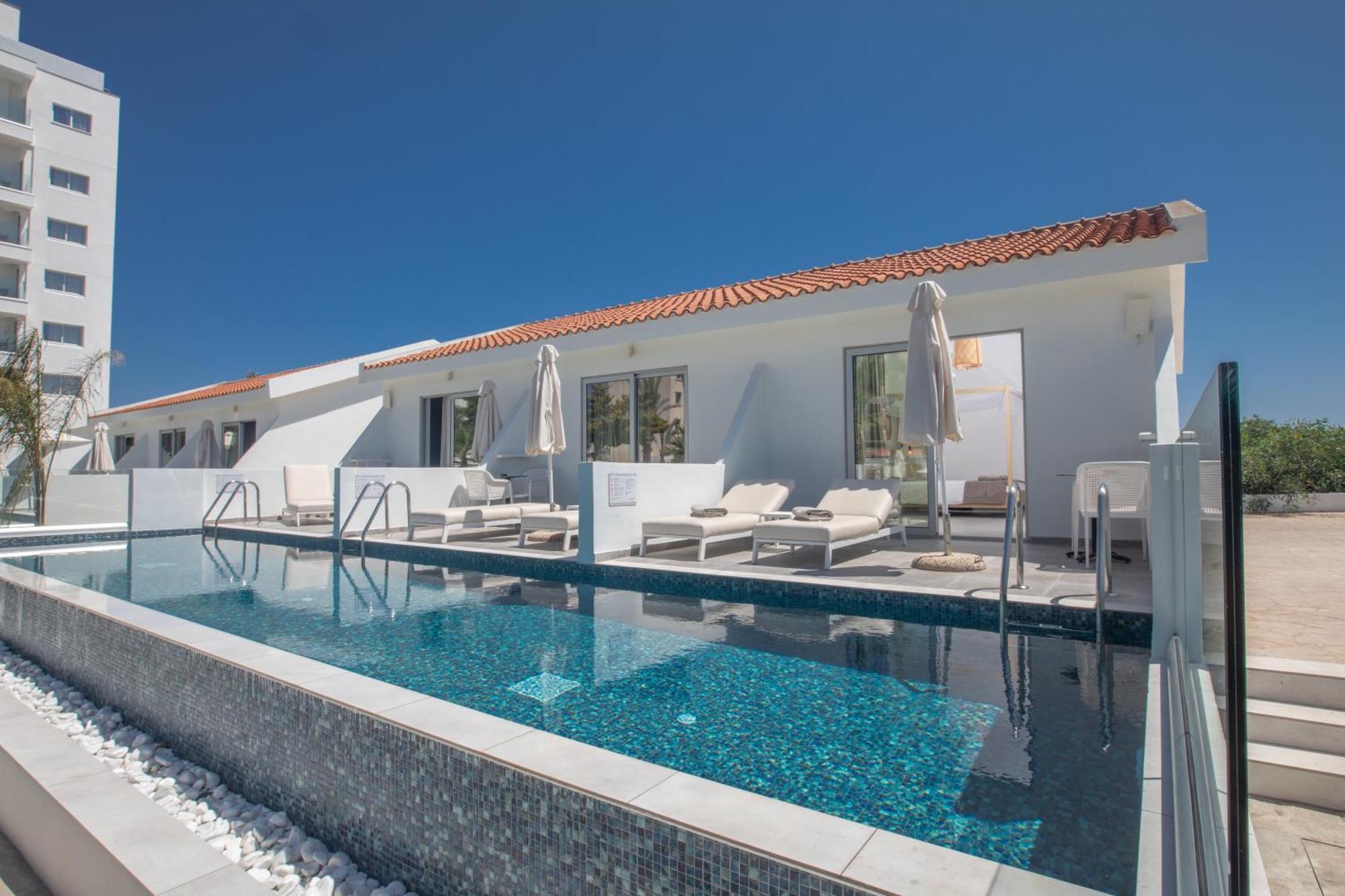 Bohemian Gardens Hotel Protaras Zewnętrze zdjęcie