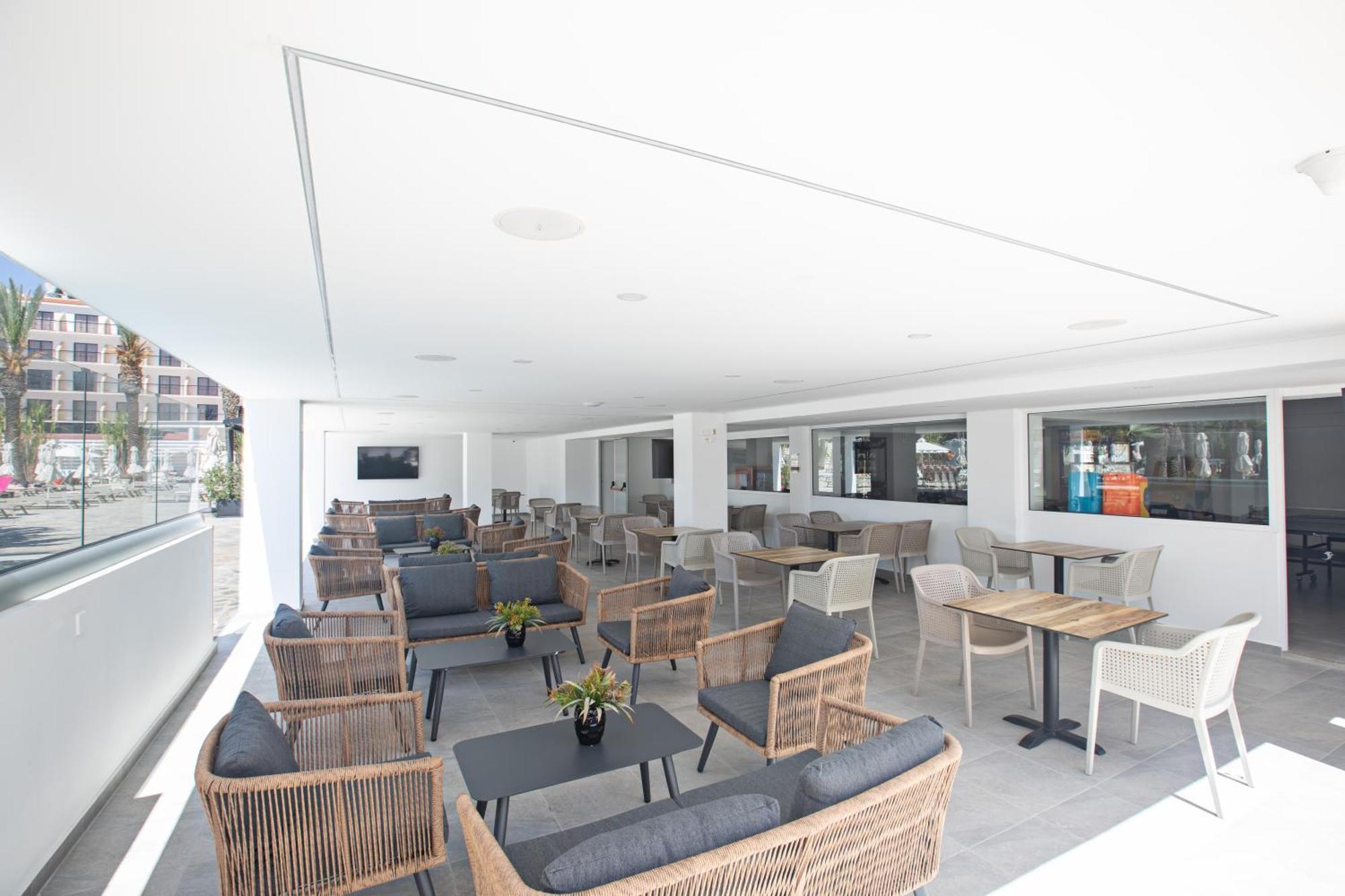Bohemian Gardens Hotel Protaras Zewnętrze zdjęcie