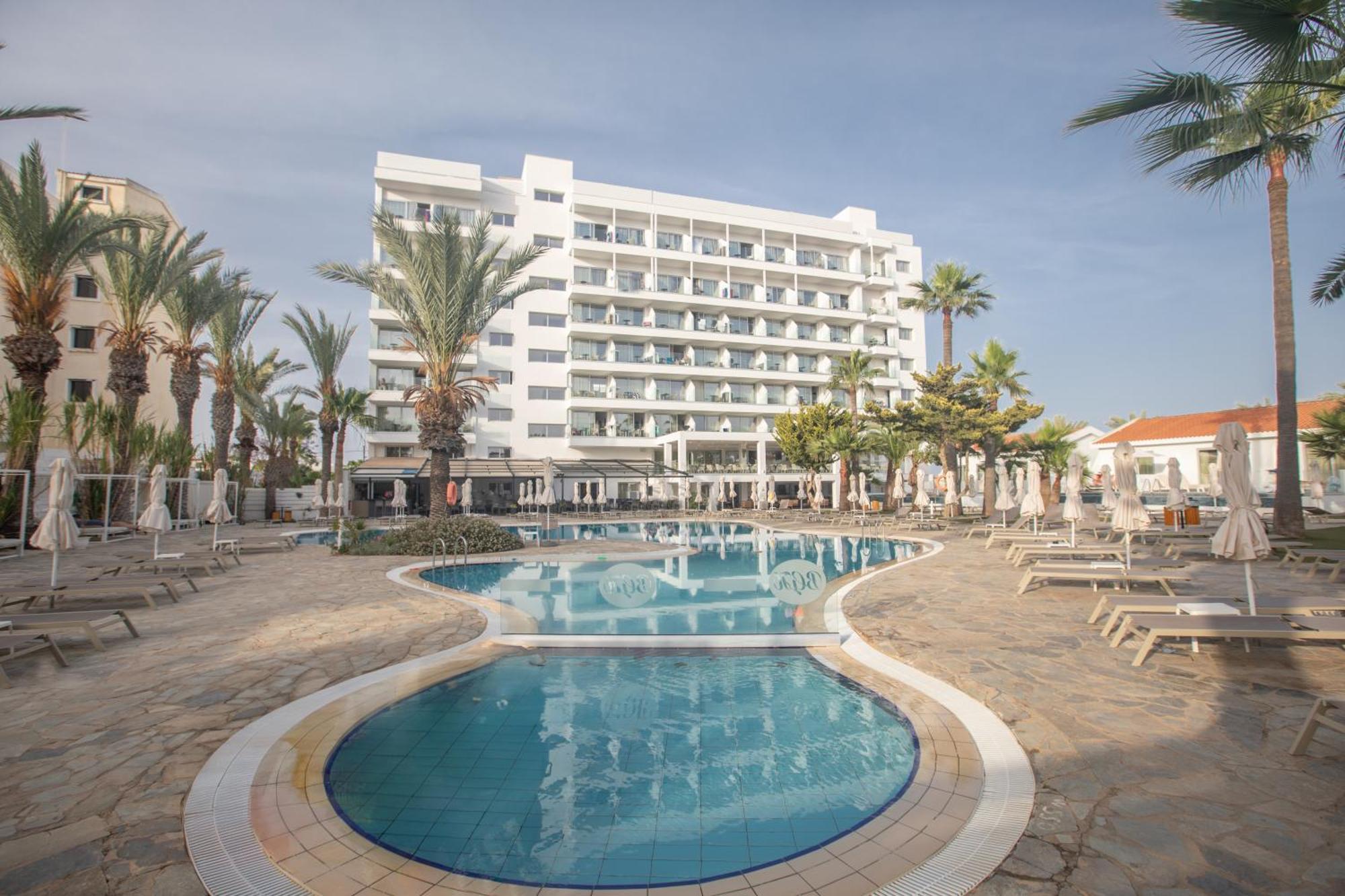 Bohemian Gardens Hotel Protaras Zewnętrze zdjęcie