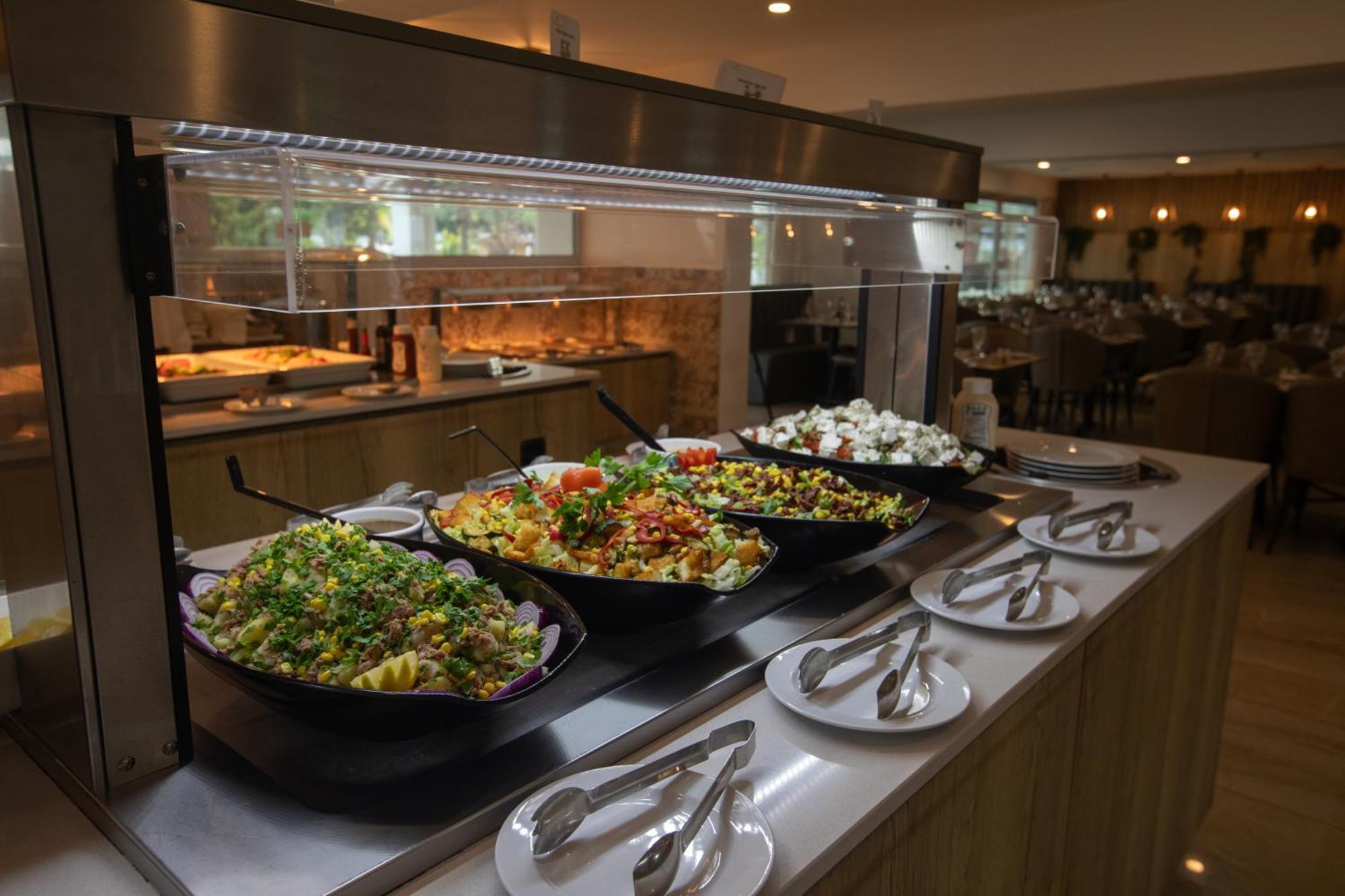 Bohemian Gardens Hotel Protaras Zewnętrze zdjęcie