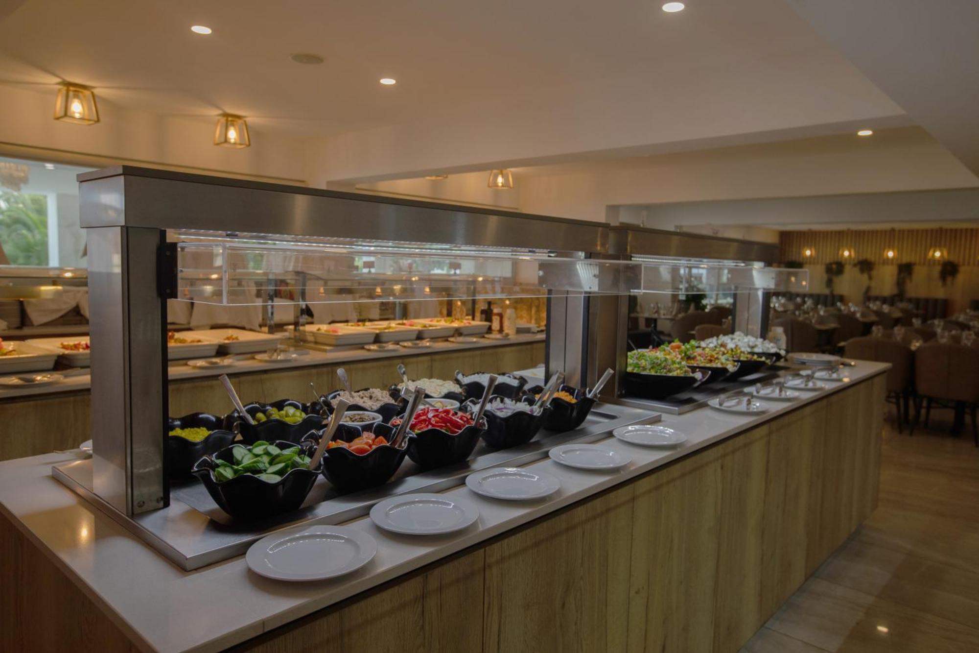 Bohemian Gardens Hotel Protaras Zewnętrze zdjęcie