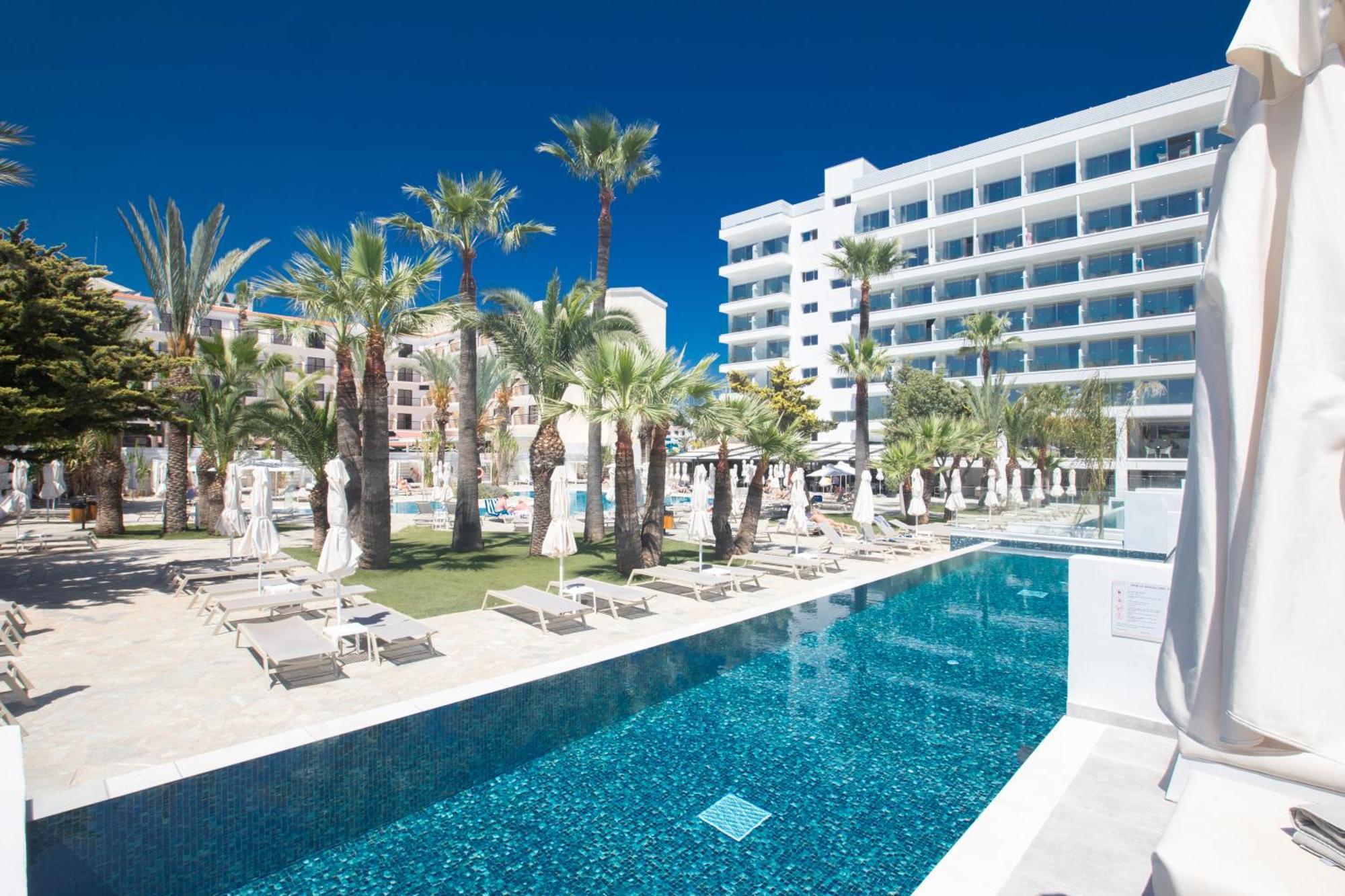 Bohemian Gardens Hotel Protaras Zewnętrze zdjęcie