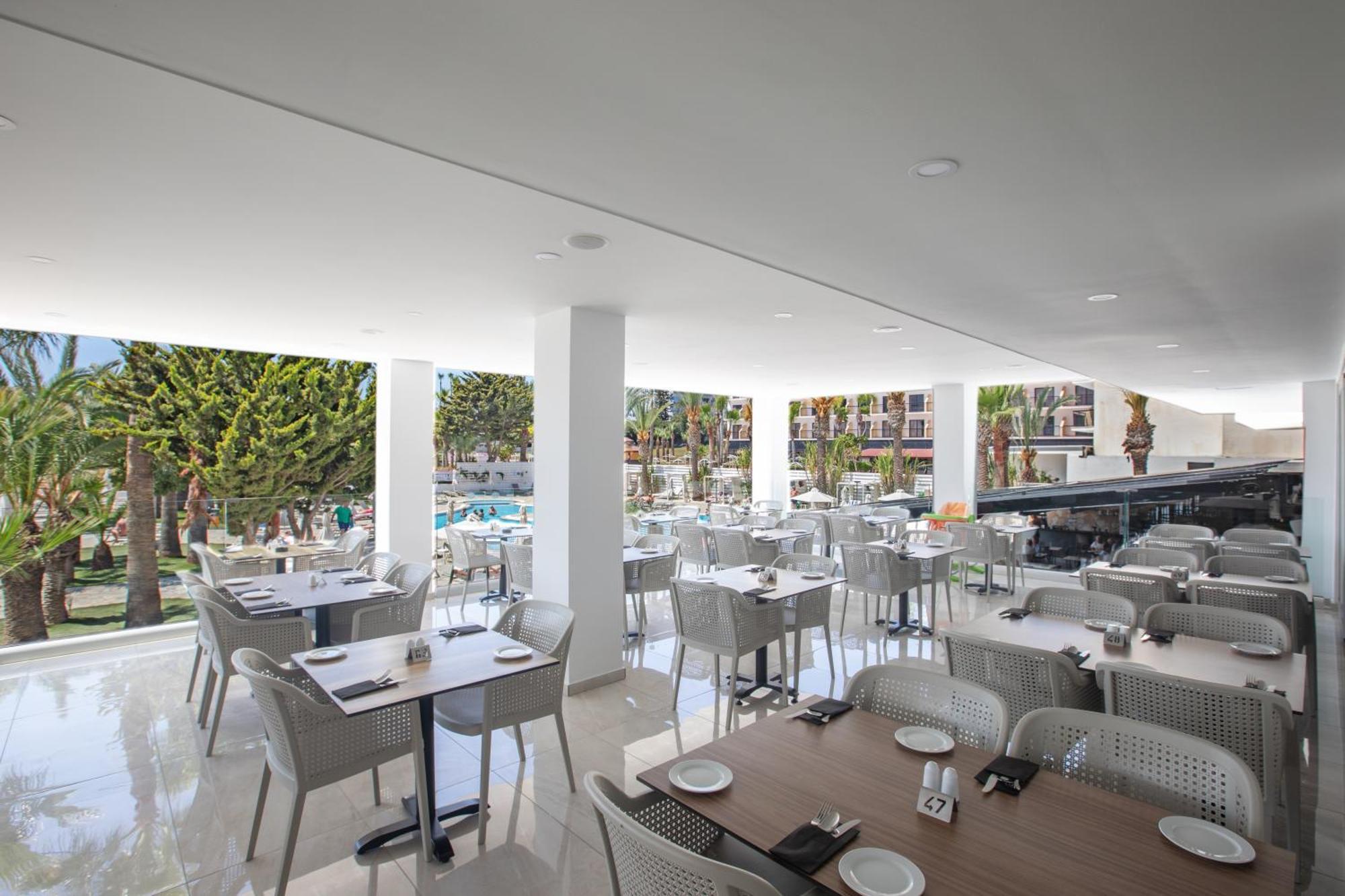 Bohemian Gardens Hotel Protaras Zewnętrze zdjęcie