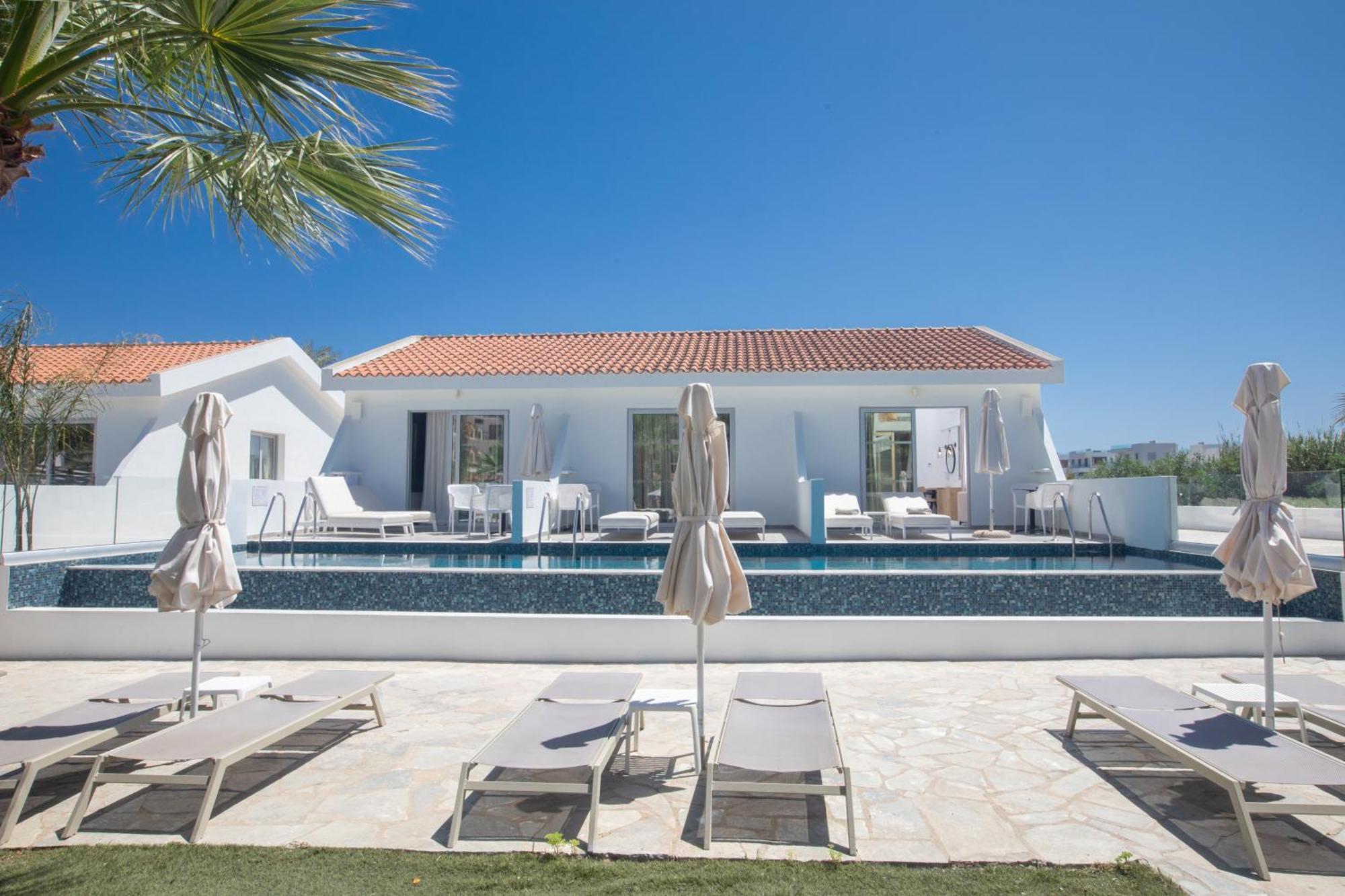Bohemian Gardens Hotel Protaras Zewnętrze zdjęcie