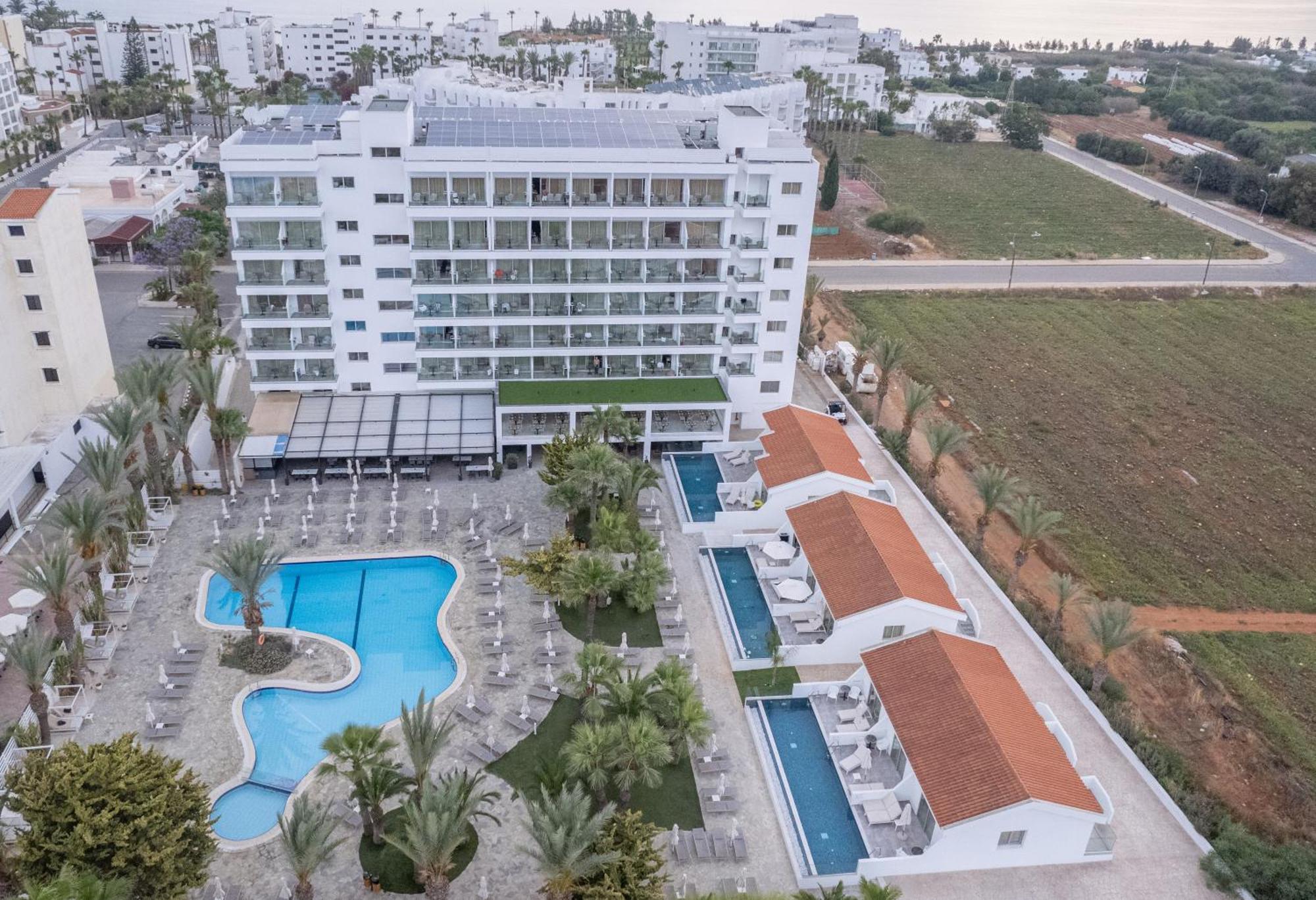 Bohemian Gardens Hotel Protaras Zewnętrze zdjęcie