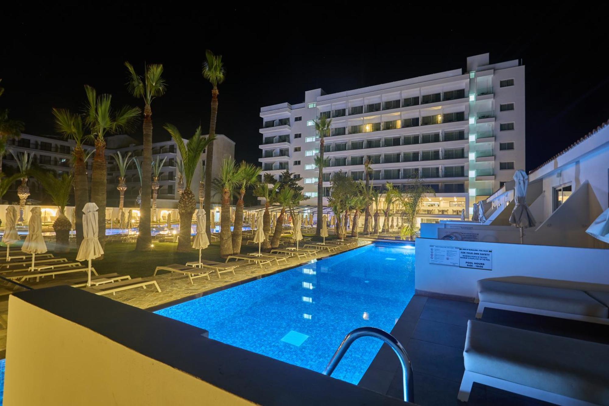 Bohemian Gardens Hotel Protaras Zewnętrze zdjęcie