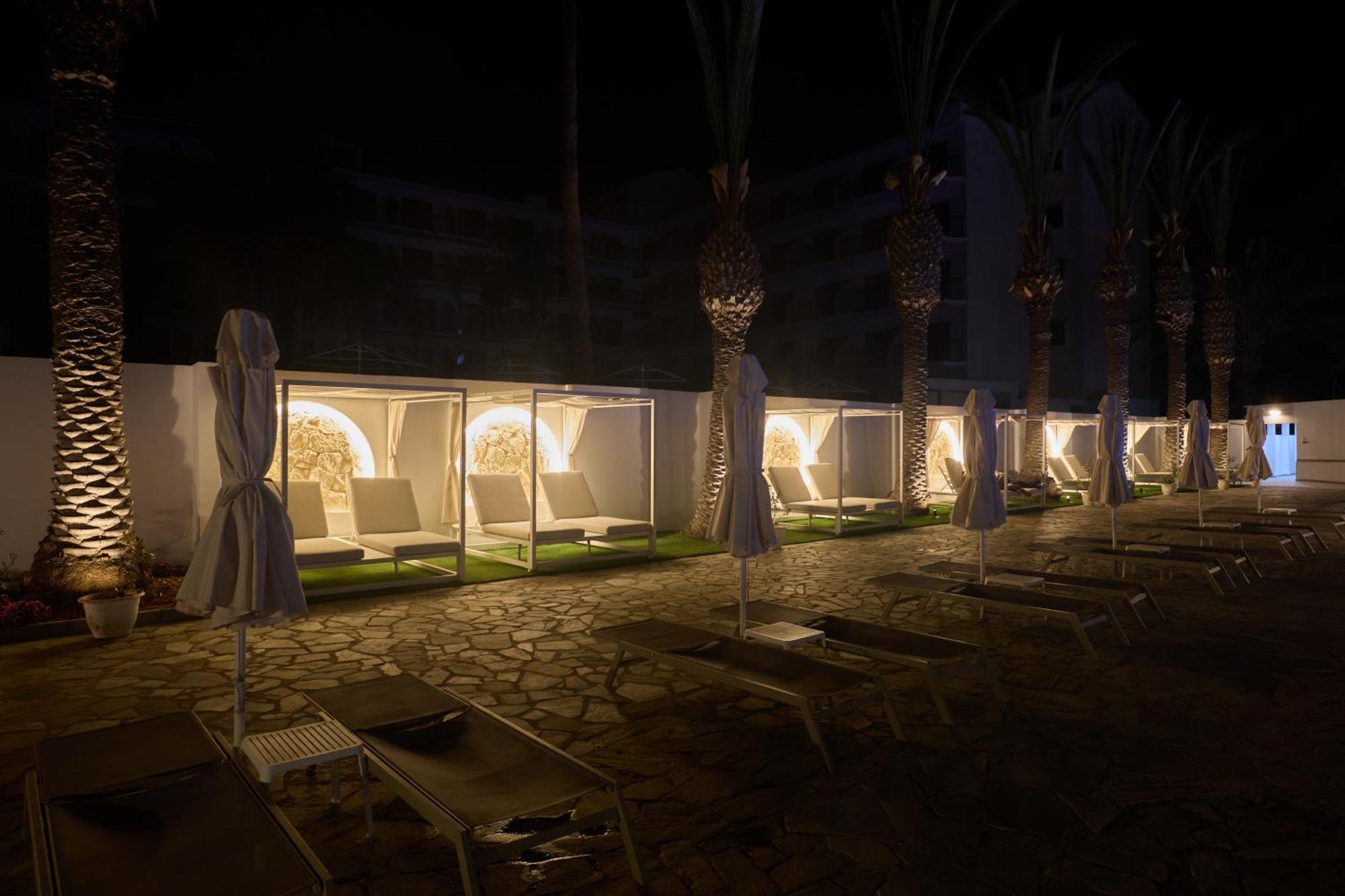 Bohemian Gardens Hotel Protaras Zewnętrze zdjęcie