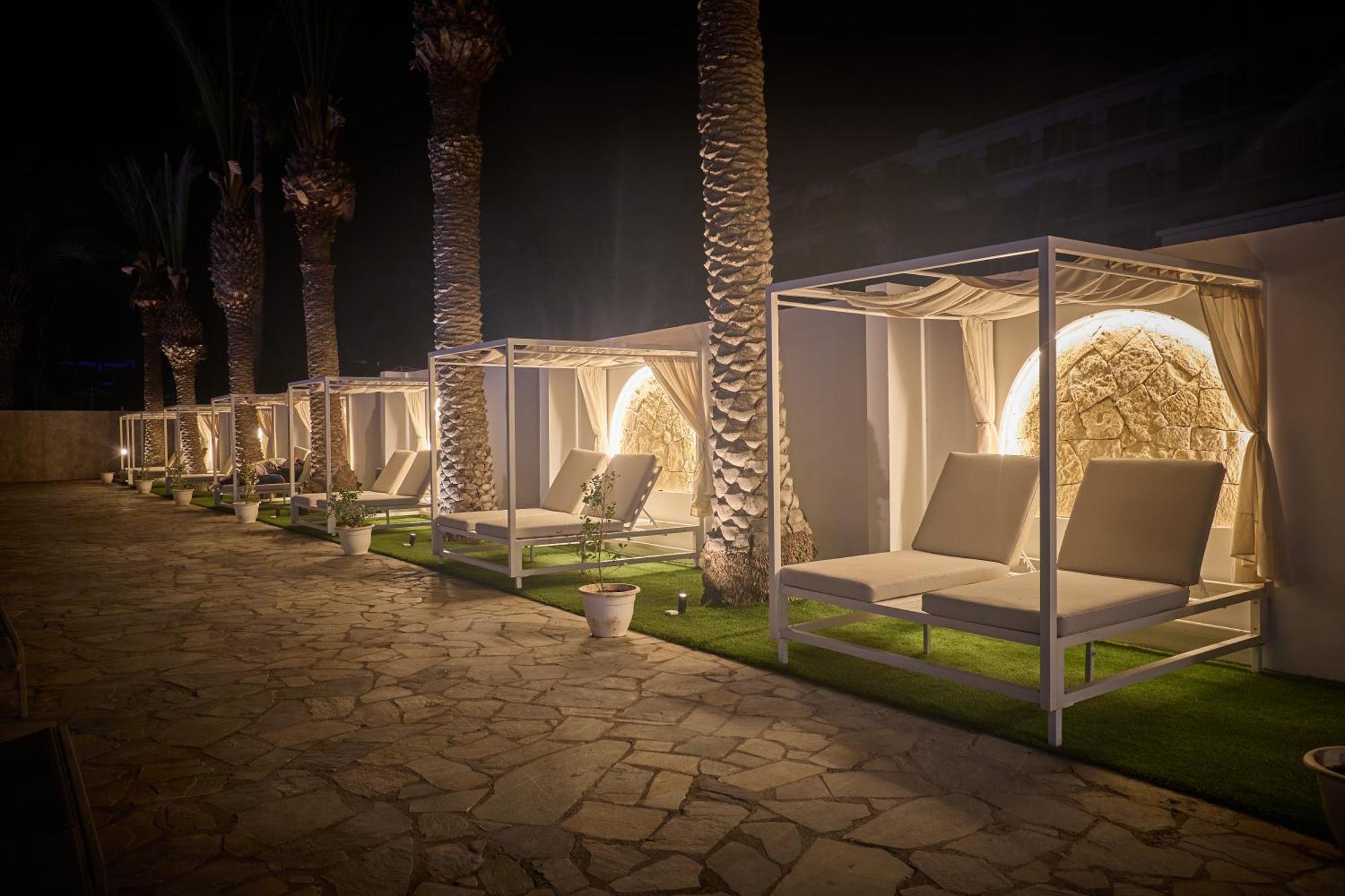 Bohemian Gardens Hotel Protaras Zewnętrze zdjęcie