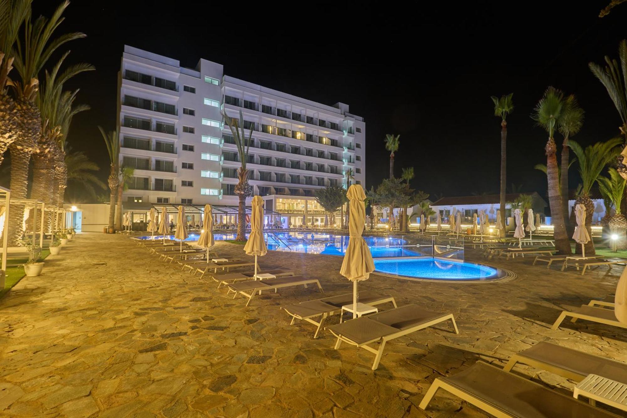 Bohemian Gardens Hotel Protaras Zewnętrze zdjęcie