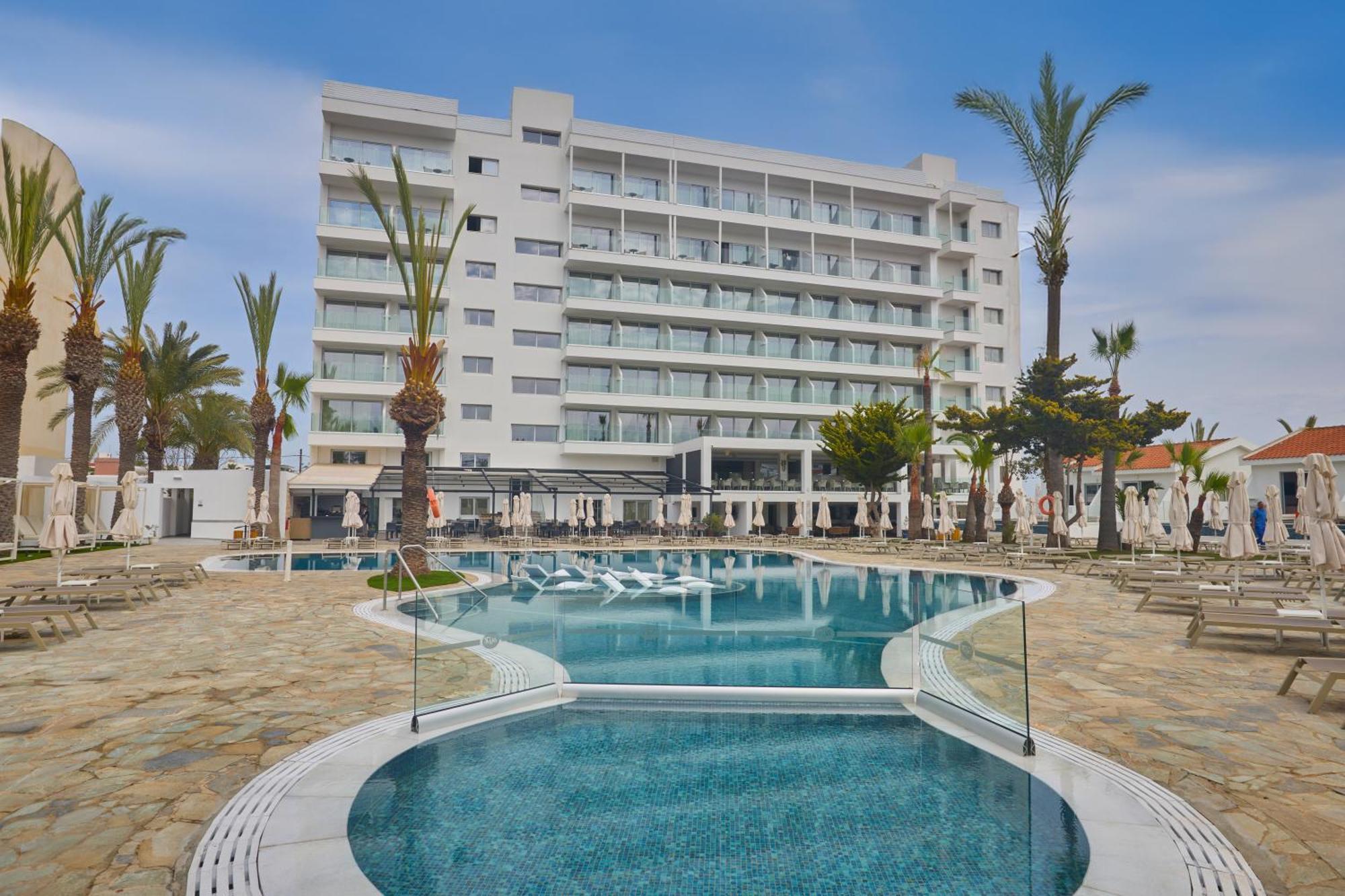 Bohemian Gardens Hotel Protaras Zewnętrze zdjęcie
