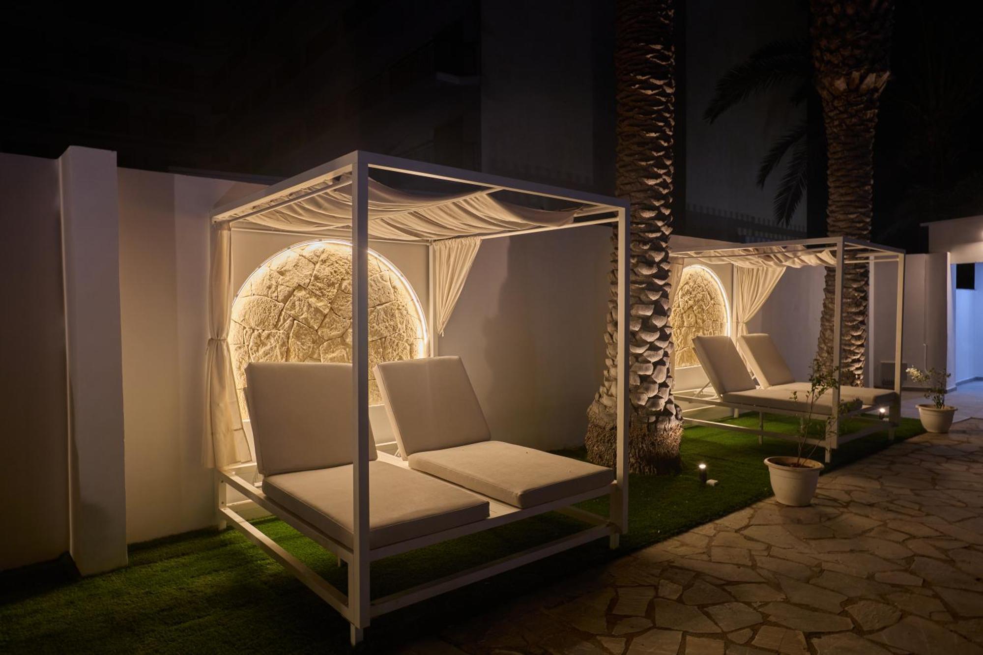 Bohemian Gardens Hotel Protaras Zewnętrze zdjęcie