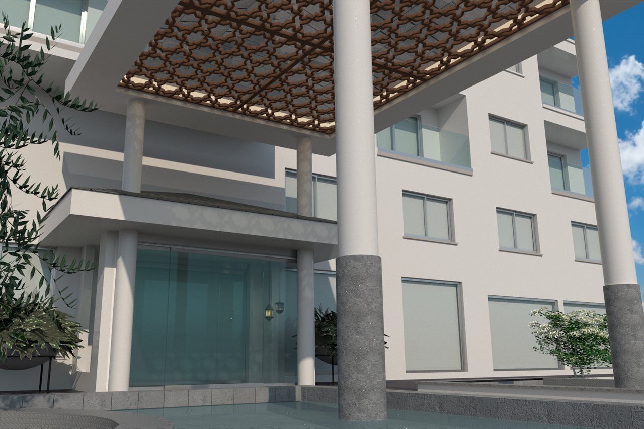 Bohemian Gardens Hotel Protaras Zewnętrze zdjęcie