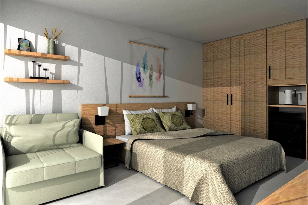Bohemian Gardens Hotel Protaras Zewnętrze zdjęcie